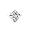 Round Solitaire Pendant