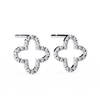 Katniss Diamond Earring