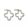 Katniss Diamond Earring