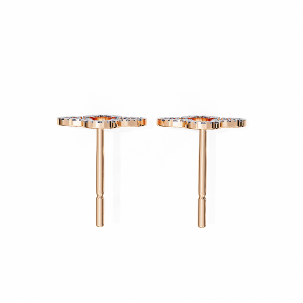 Katniss Diamond Earring