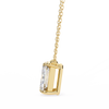 Ivy Grace Emerald Diamond Pendant
