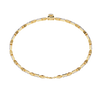 Yellow Gold Florette Clover Diamond Bracelet