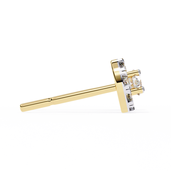 Celestia Luxe Diamond Earrings