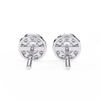 Celestia Luxe Diamond Earrings