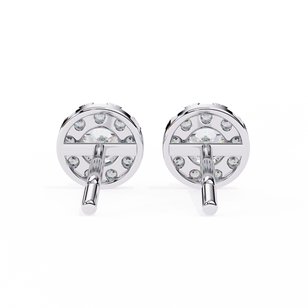 Celestia Luxe Diamond Earrings