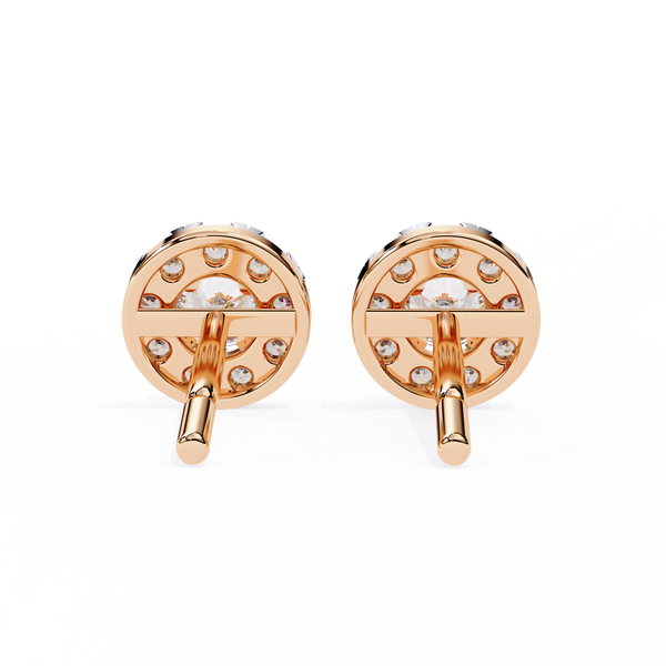 Celestia Luxe Diamond Earrings