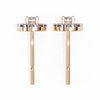 Celestia Luxe Diamond Earrings