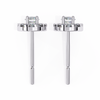 Celestia Luxe Diamond Earrings