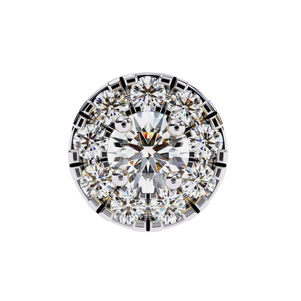 Celestia Luxe Diamond Earrings