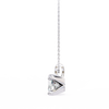 Twinkle Round Diamond Pendant