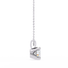 Twinkle Round Diamond Pendant