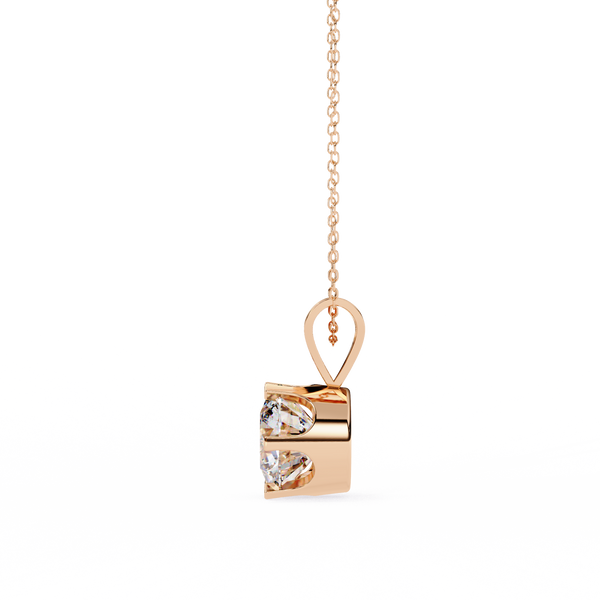 Lab Grown Diamond Pendant
