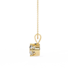 Lab Grown Diamond Pendant