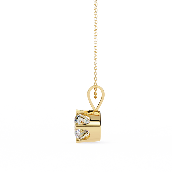 Lab Grown Diamond Pendant