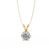 Lab Grown Diamond Pendant