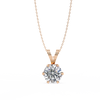 Lab Grown Diamond Pendant