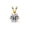 Lab Grown Diamond Pendant