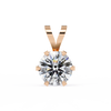 Lab Grown Diamond Pendant