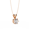 Lab Grown Diamond Pendant