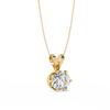 Lab Grown Diamond Pendant