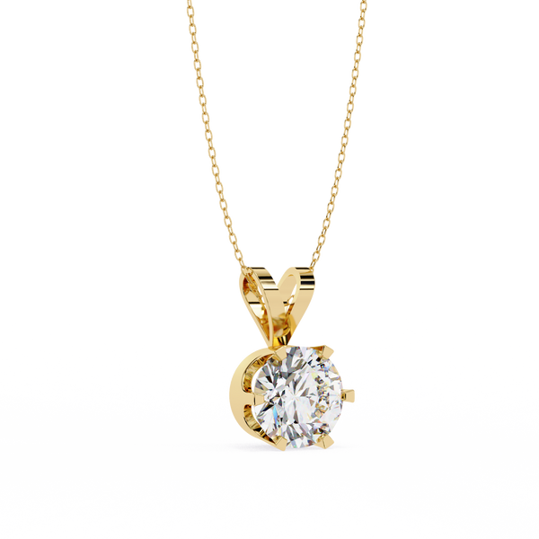 Lab Grown Diamond Pendant
