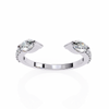Natural Diamond Marquise Ring