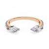 Natural Diamond Marquise Ring