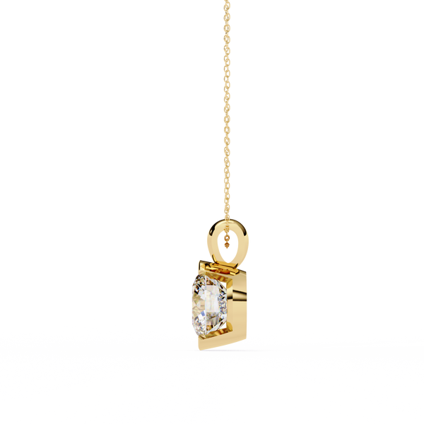 Charlotte Diamond Pendant