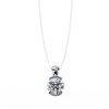 Charlotte Diamond Pendant