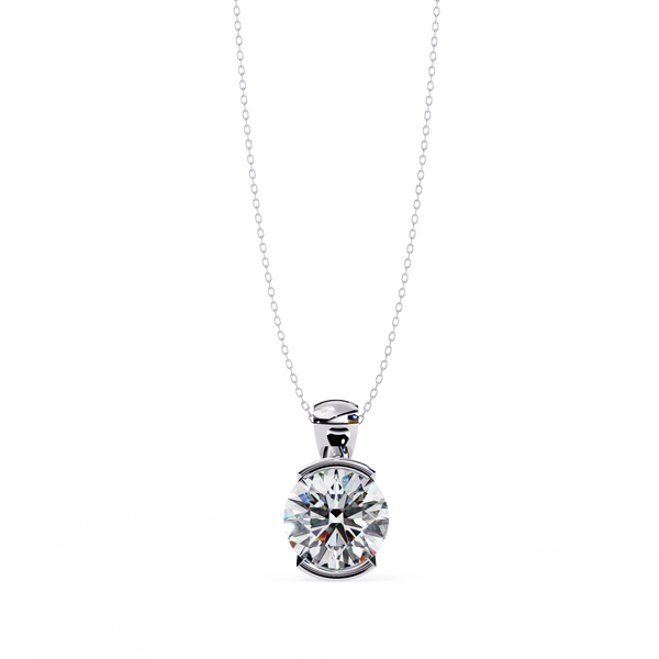 Charlotte Diamond Pendant