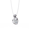 Charlotte Diamond Pendant