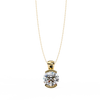 Charlotte Diamond Pendant