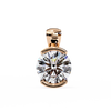 Charlotte Diamond Pendant
