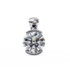 Charlotte Diamond Pendant