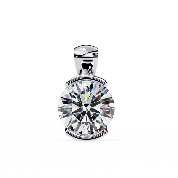 Charlotte Diamond Pendant