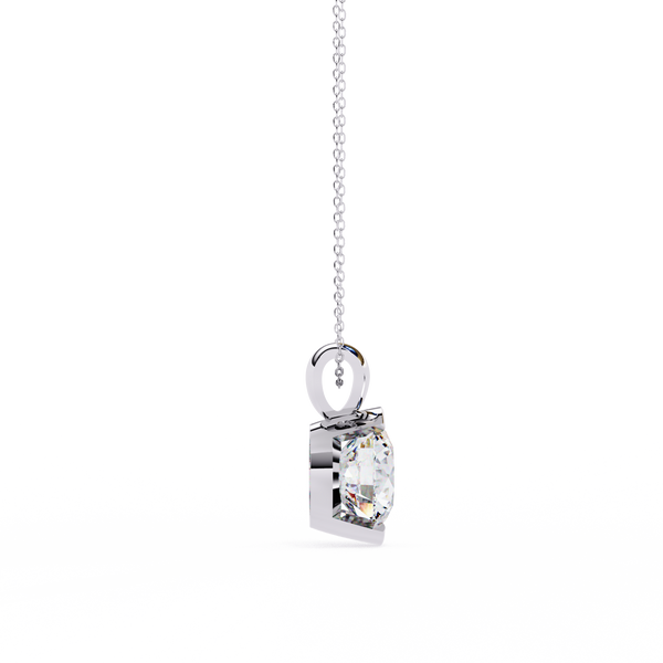 Charlotte Diamond Pendant