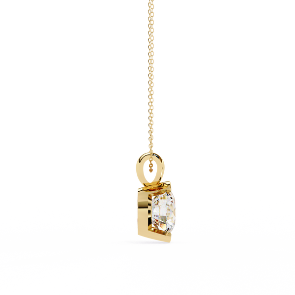 Charlotte Diamond Pendant
