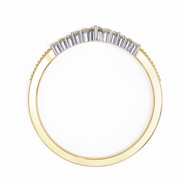 Queenky Lab Grown Diamond Ring