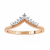 Queenky Lab Grown Diamond Ring