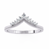 Queenky Lab Grown Diamond Ring