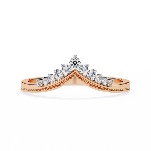 Queenky Lab Grown Diamond Ring