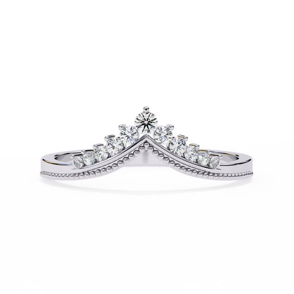Queenky Lab Grown Diamond Ring