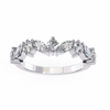 Two-Stone Diamond Ring