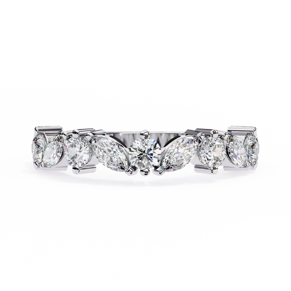 Two-Stone Diamond Ring