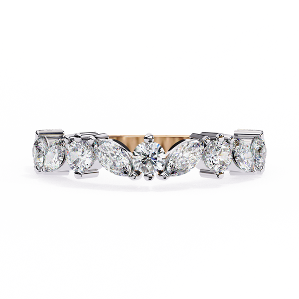 Two-Stone Diamond Ring