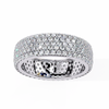 Luminous Love Solitaire Lab Grown Diamond Ring