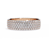 Luminous Love Solitaire Lab Grown Diamond Ring