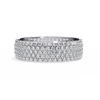 Luminous Love Solitaire Lab Grown Diamond Ring