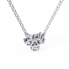Trio Mixed-Cut Natural Diamond Cluster Pendant