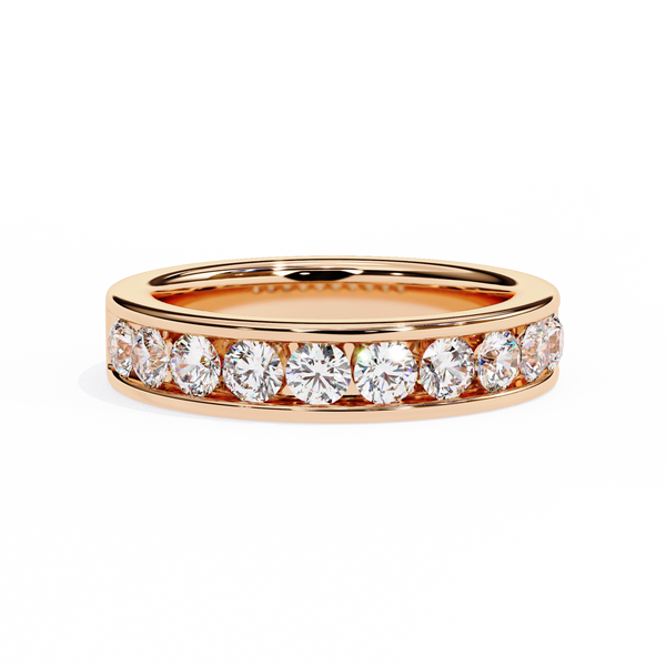 Natural Diamond Celestial Spark Band
